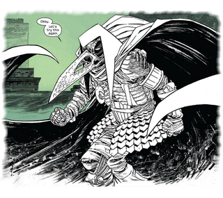 Illustration for article titled The Many Phases of Moon Knight